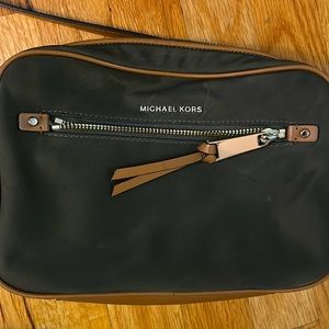 Olive Green Michael Kors Crossbody Bag